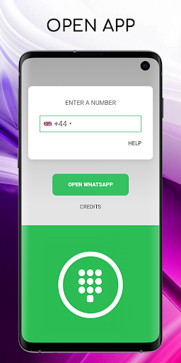 OpenChat - Communicate Now - Image screenshot of android app