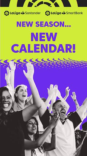 LALIGA: Official App - Image screenshot of android app