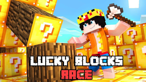 Lucky Blocks for MCPE App Trends 2023 Lucky Blocks for MCPE Revenue,  Downloads and Ratings Statistics - AppstoreSpy