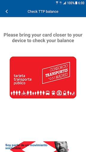 Metro de Madrid Official - عکس برنامه موبایلی اندروید