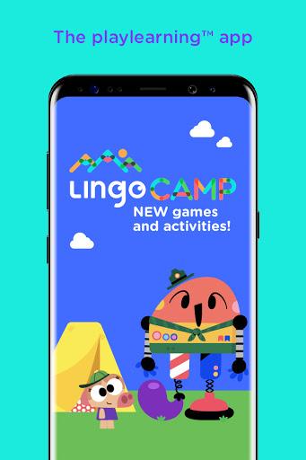 Lingokids - Play and Learn - عکس برنامه موبایلی اندروید