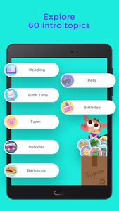 Lingokids: Kids Learning Games - عکس برنامه موبایلی اندروید