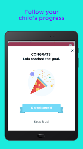 Lingokids - Play and Learn - Image screenshot of android app