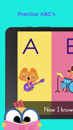 Lingokids - Play and Learn - Image screenshot of android app