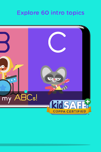 Lingokids - Play and Learn - Image screenshot of android app