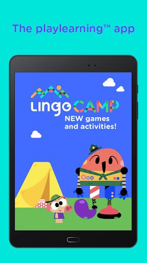 Lingokids - Play and Learn - Image screenshot of android app