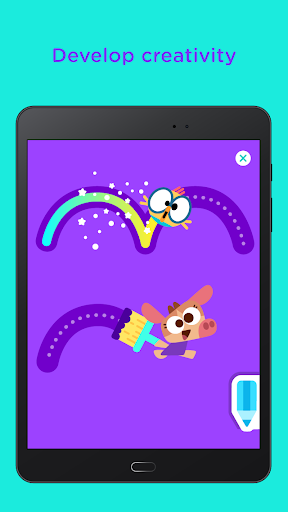 Lingokids - Play and Learn - Image screenshot of android app
