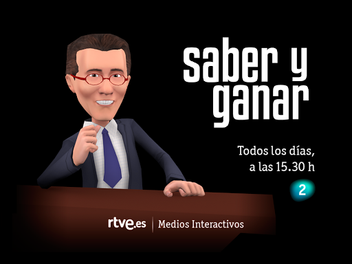 Saber y Ganar - عکس بازی موبایلی اندروید