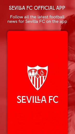 Sevilla FC - Official App - Image screenshot of android app