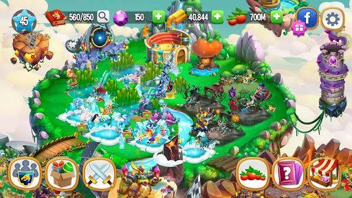 Dragon City: Mobile Adventure - عکس بازی موبایلی اندروید