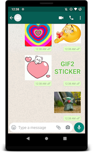 Sticker Maker - GIF MAKERS