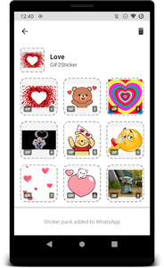 How to Create Your Own Animated MEME Stickers for WhatsApp from GIF by  Animated Sticker Maker 