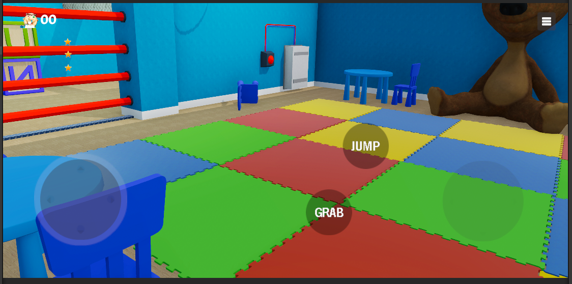 Escape Baby Bobby Daycare - عکس بازی موبایلی اندروید