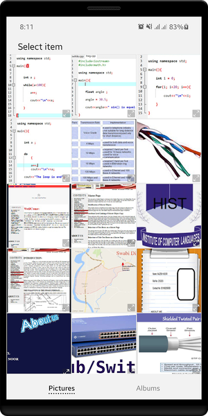 Text Scanner OCR - عکس برنامه موبایلی اندروید