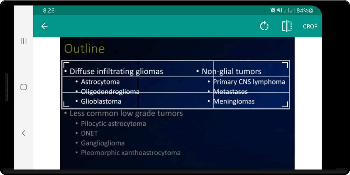 Text Scanner OCR - عکس برنامه موبایلی اندروید