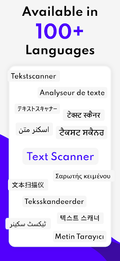 Text Scanner - Image to Text - Image screenshot of android app