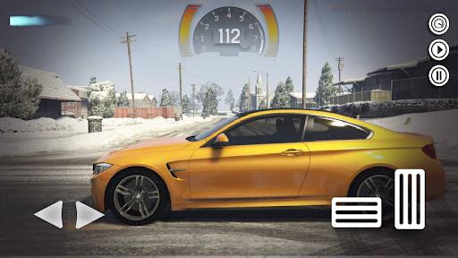 Drift BMW M4 Simulator - عکس برنامه موبایلی اندروید