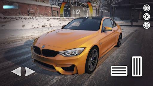 Drift BMW M4 Simulator - عکس برنامه موبایلی اندروید