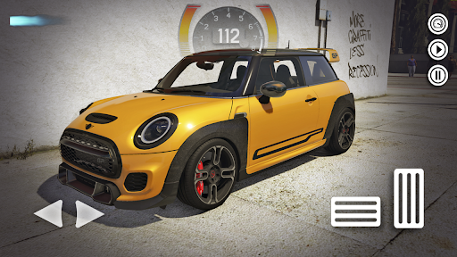 Drive Mini Cooper Racing City - عکس برنامه موبایلی اندروید