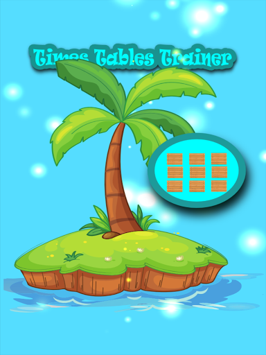 Times Tables Math Trainer - عکس بازی موبایلی اندروید