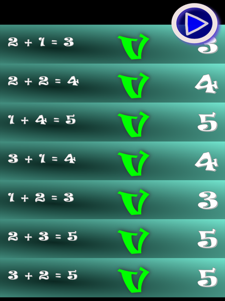 Fish Math Game: +, -, x, : - عکس بازی موبایلی اندروید