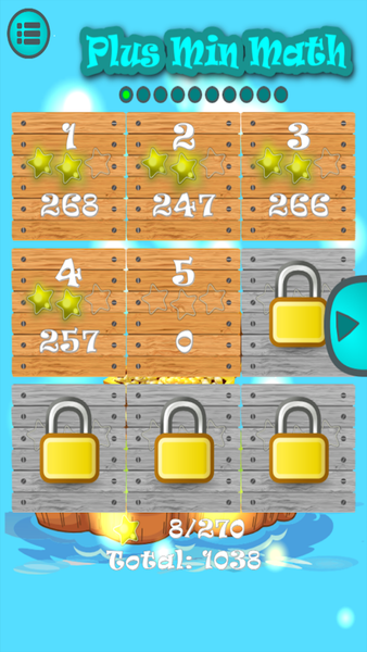 Addition Substraction Math - عکس بازی موبایلی اندروید