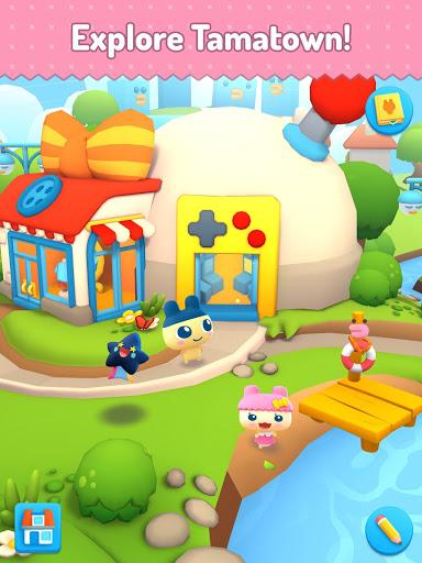 My Tamagotchi Forever - عکس بازی موبایلی اندروید
