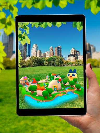 My Tamagotchi Forever - عکس بازی موبایلی اندروید