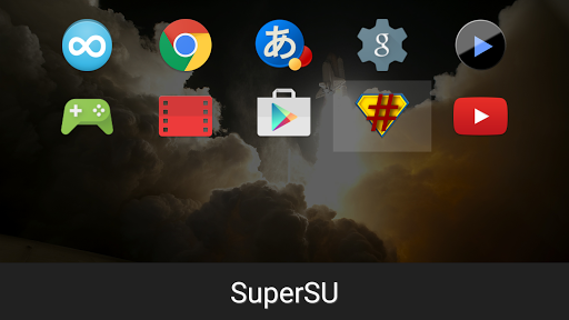 Sideload Launcher - Android TV - Image screenshot of android app