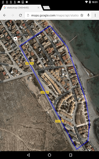 Area - عکس برنامه موبایلی اندروید