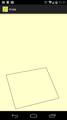 Area - عکس برنامه موبایلی اندروید