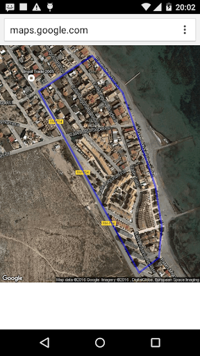 Area - عکس برنامه موبایلی اندروید