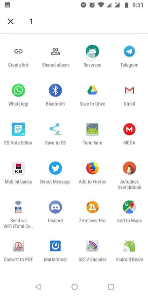 Reversee (Reverse Google Image - عکس برنامه موبایلی اندروید