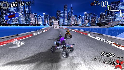 ATV XTrem / Quad - عکس بازی موبایلی اندروید