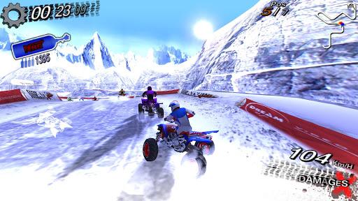 ATV XTrem / Quad - Gameplay image of android game