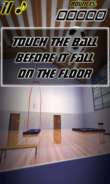 BallUp - Image screenshot of android app