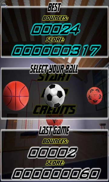 BallUp - Image screenshot of android app