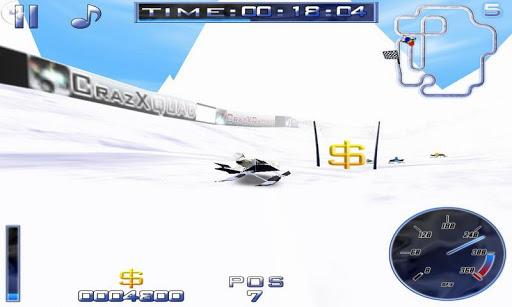 BobSleigh eXtreme - Gameplay image of android game