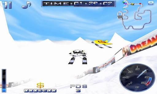 BobSleigh eXtreme - Gameplay image of android game