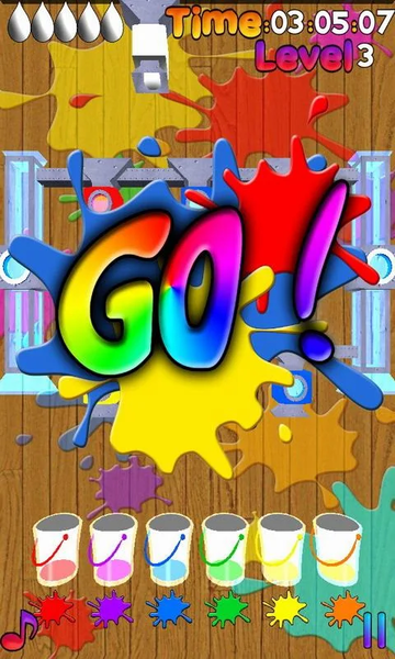 Color Machine - Gameplay image of android game