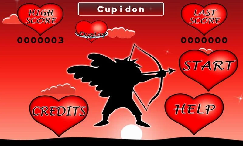 Cupidon - Gameplay image of android game