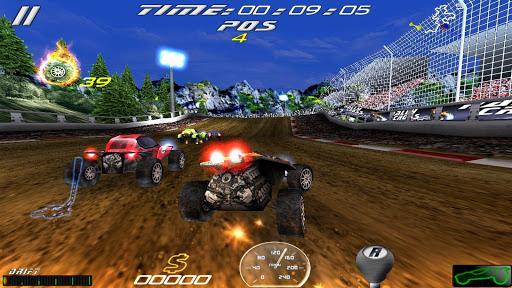 RallyCross Ultimate - Gameplay image of android game