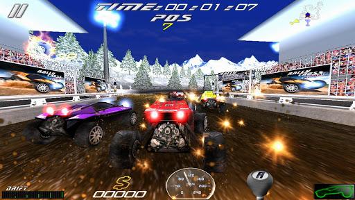 RallyCross Ultimate - Gameplay image of android game