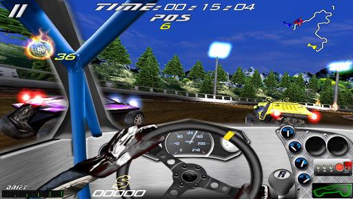 RallyCross Ultimate - Gameplay image of android game