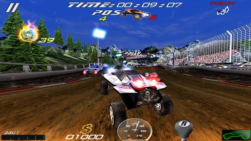 RallyCross Ultimate - Gameplay image of android game