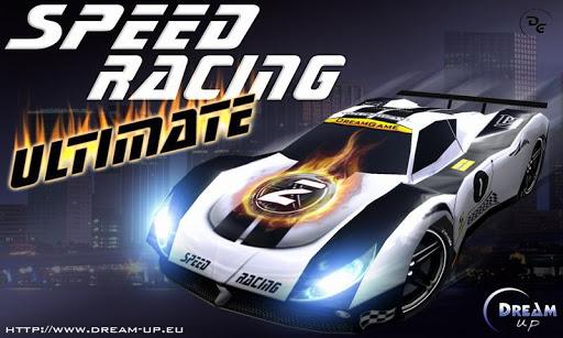 Speed Racing Ultimate 2 - Gameplay image of android game