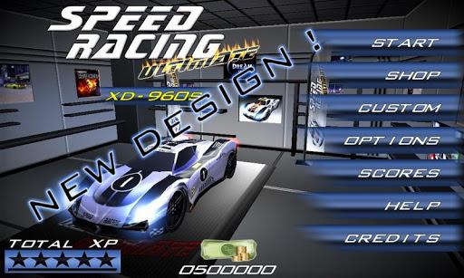 Speed Racing Ultimate 2 - Gameplay image of android game