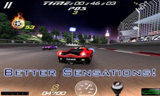 Speed Racing Ultimate ۲ - عکس بازی موبایلی اندروید