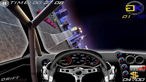 Speed Racing Ultimate 3 - Gameplay image of android game
