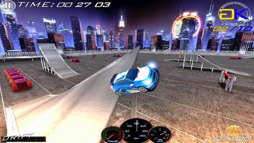 Speed Racing Ultimate 3 - Gameplay image of android game